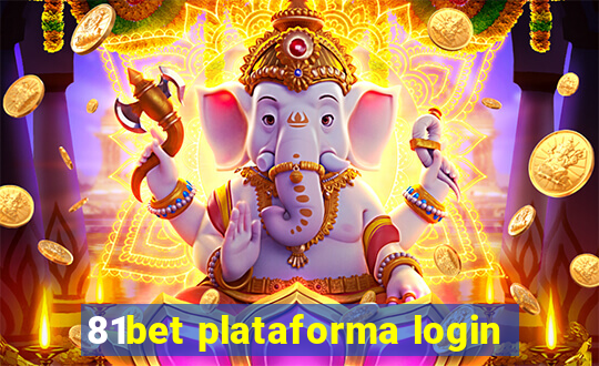 81bet plataforma login